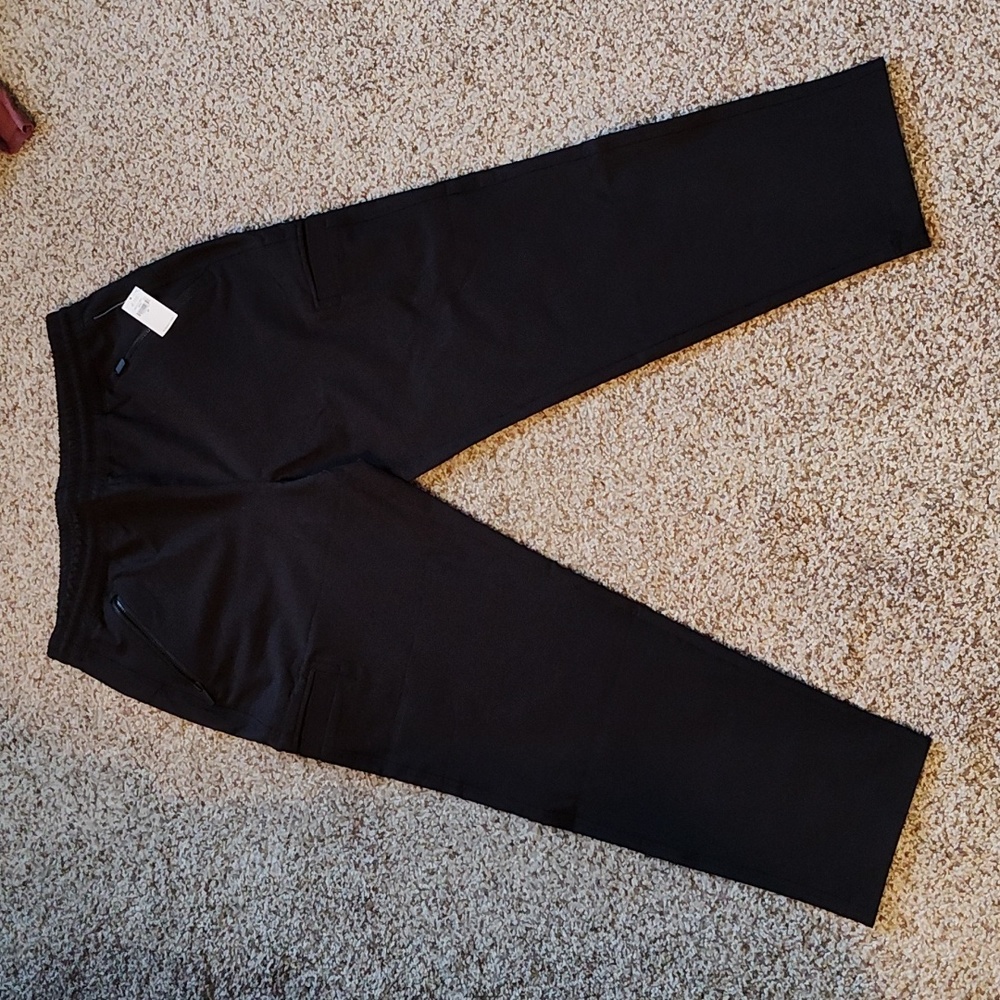 NWT old navy stretch tech cargo pants
